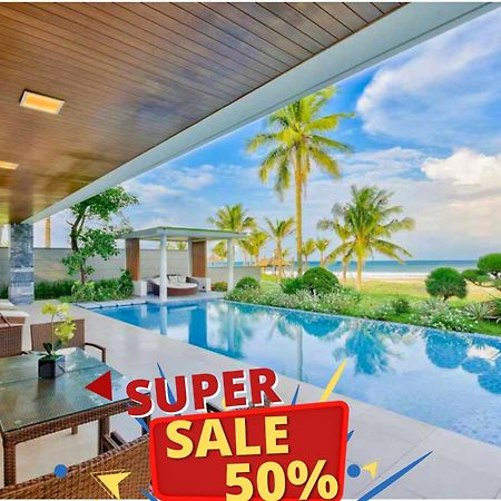 דה נאנג Luxury Pool Villa Close To The Private Beach מראה חיצוני תמונה
