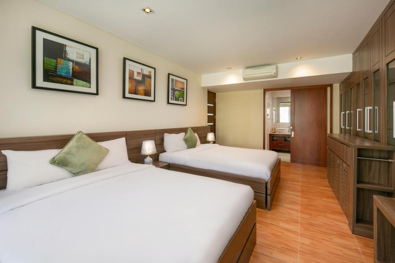 דה נאנג Luxury Pool Villa Close To The Private Beach מראה חיצוני תמונה
