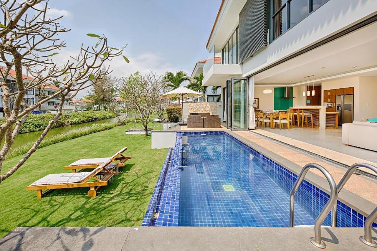 דה נאנג Luxury Pool Villa Close To The Private Beach מראה חיצוני תמונה