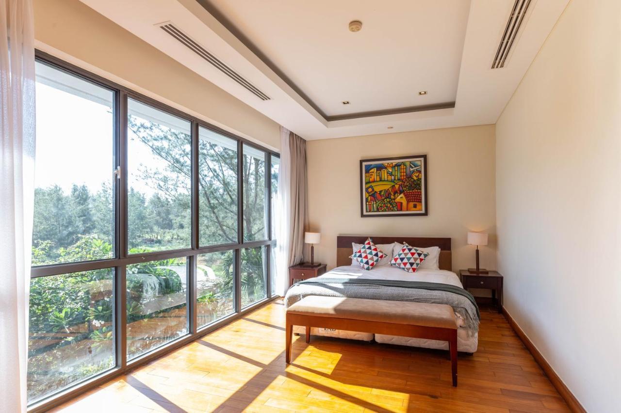דה נאנג Luxury Pool Villa Close To The Private Beach מראה חיצוני תמונה