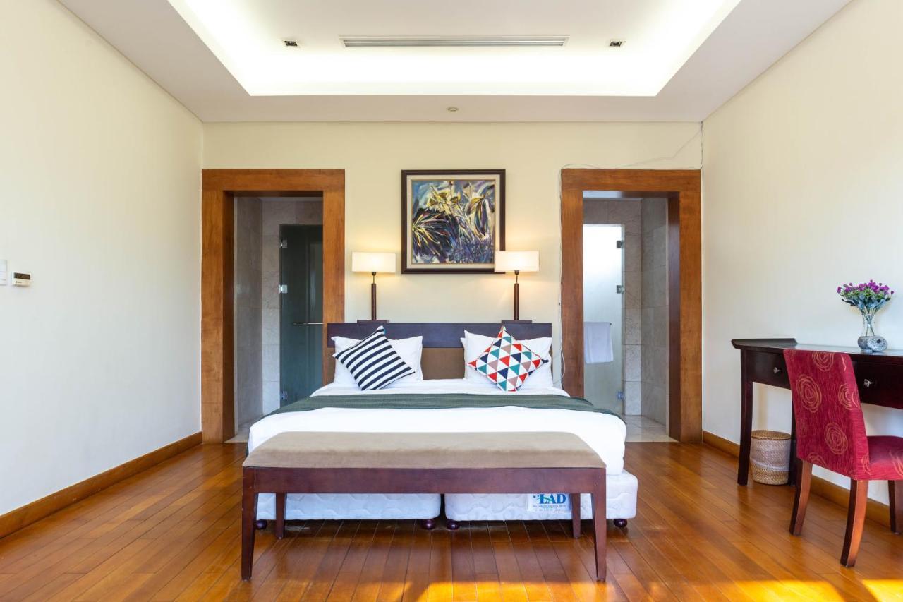 דה נאנג Luxury Pool Villa Close To The Private Beach מראה חיצוני תמונה