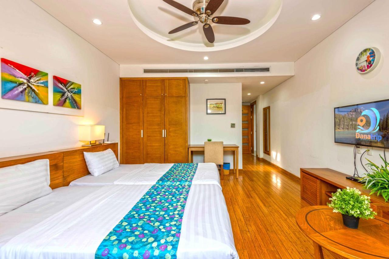 דה נאנג Luxury Pool Villa Close To The Private Beach מראה חיצוני תמונה