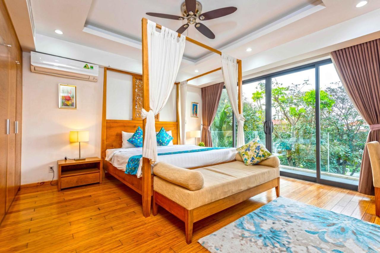 דה נאנג Luxury Pool Villa Close To The Private Beach מראה חיצוני תמונה