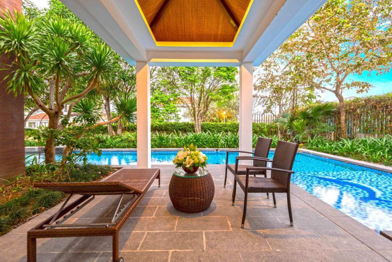 דה נאנג Luxury Pool Villa Close To The Private Beach מראה חיצוני תמונה