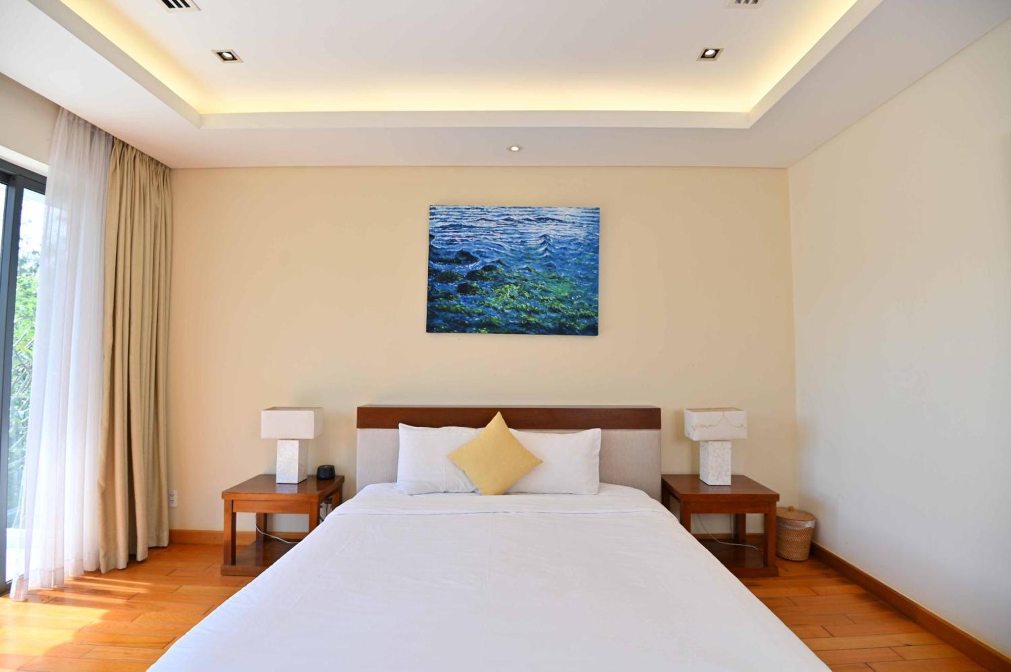 דה נאנג Luxury Pool Villa Close To The Private Beach מראה חיצוני תמונה