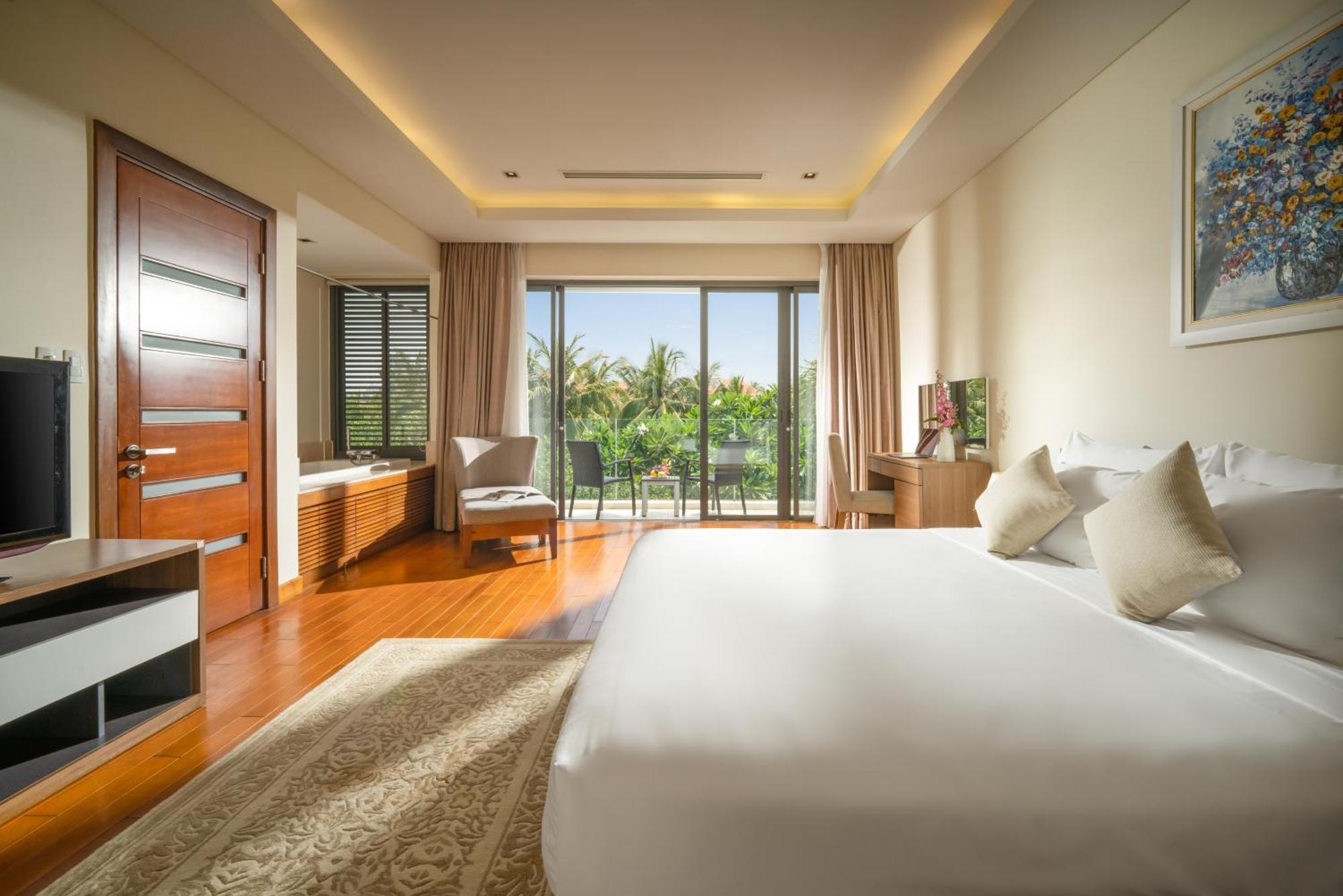 דה נאנג Luxury Pool Villa Close To The Private Beach מראה חיצוני תמונה