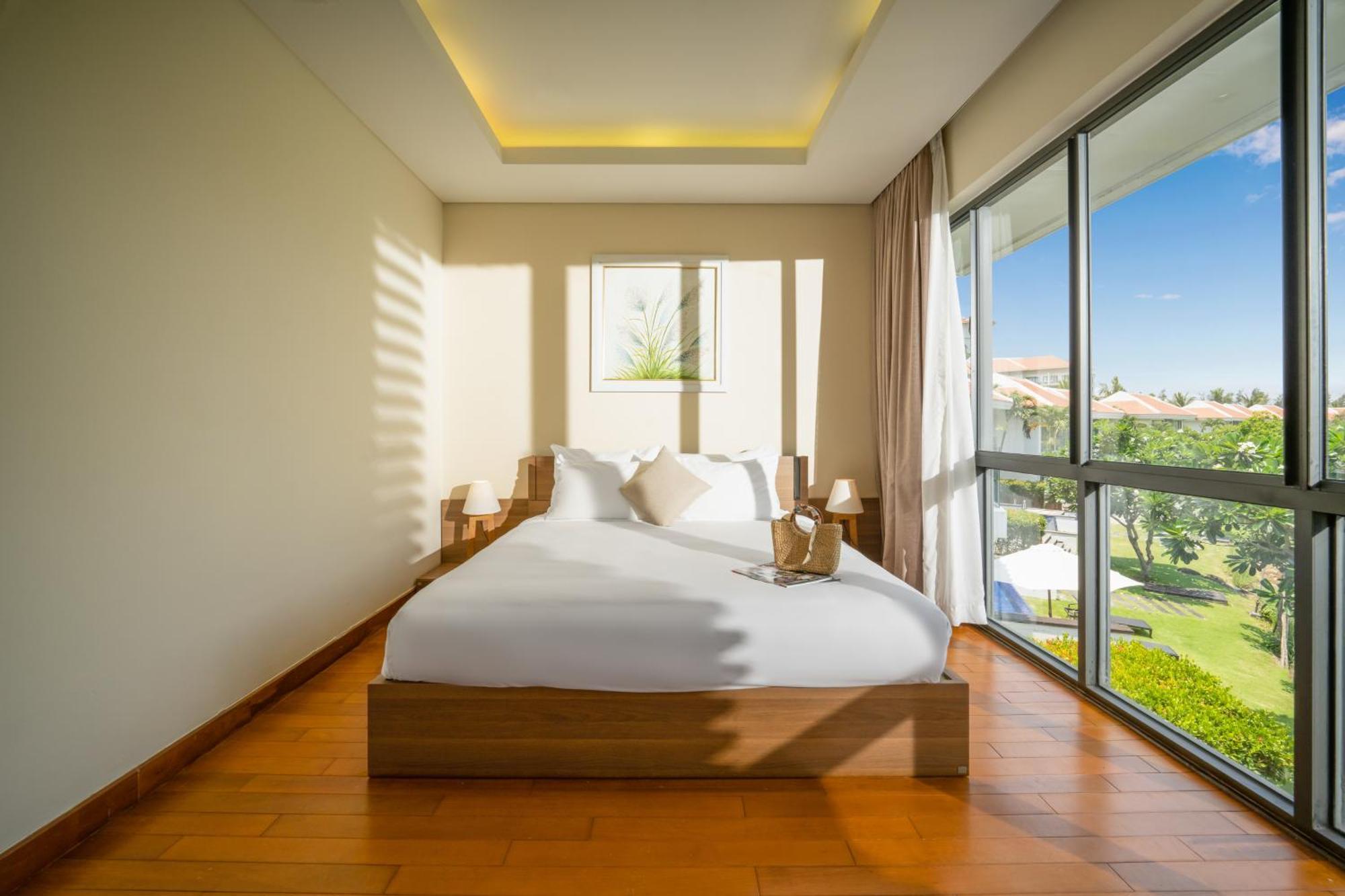 דה נאנג Luxury Pool Villa Close To The Private Beach מראה חיצוני תמונה