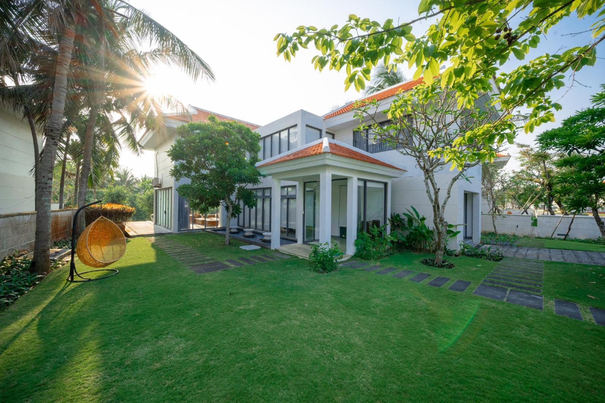 דה נאנג Luxury Pool Villa Close To The Private Beach מראה חיצוני תמונה