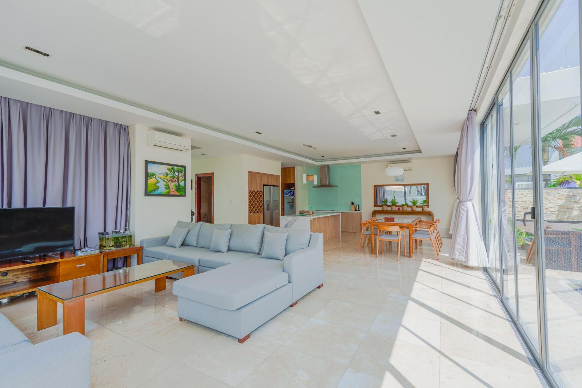 דה נאנג Luxury Pool Villa Close To The Private Beach מראה חיצוני תמונה