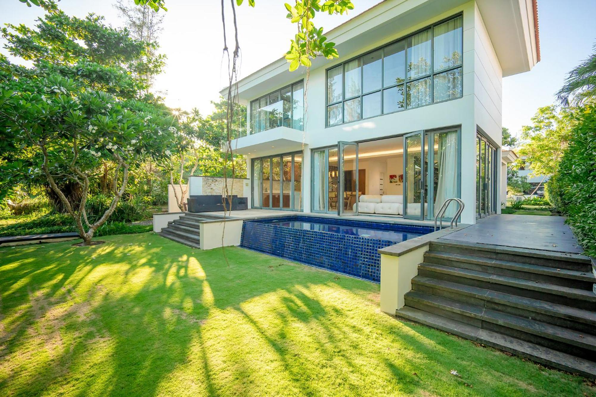 דה נאנג Luxury Pool Villa Close To The Private Beach מראה חיצוני תמונה