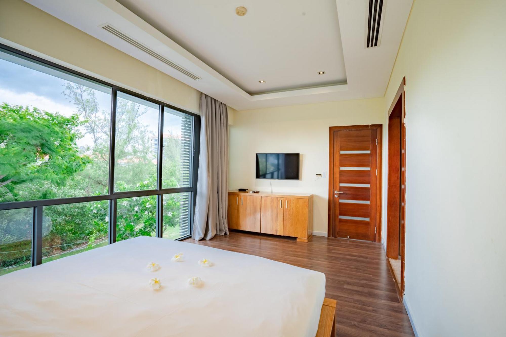 דה נאנג Luxury Pool Villa Close To The Private Beach מראה חיצוני תמונה