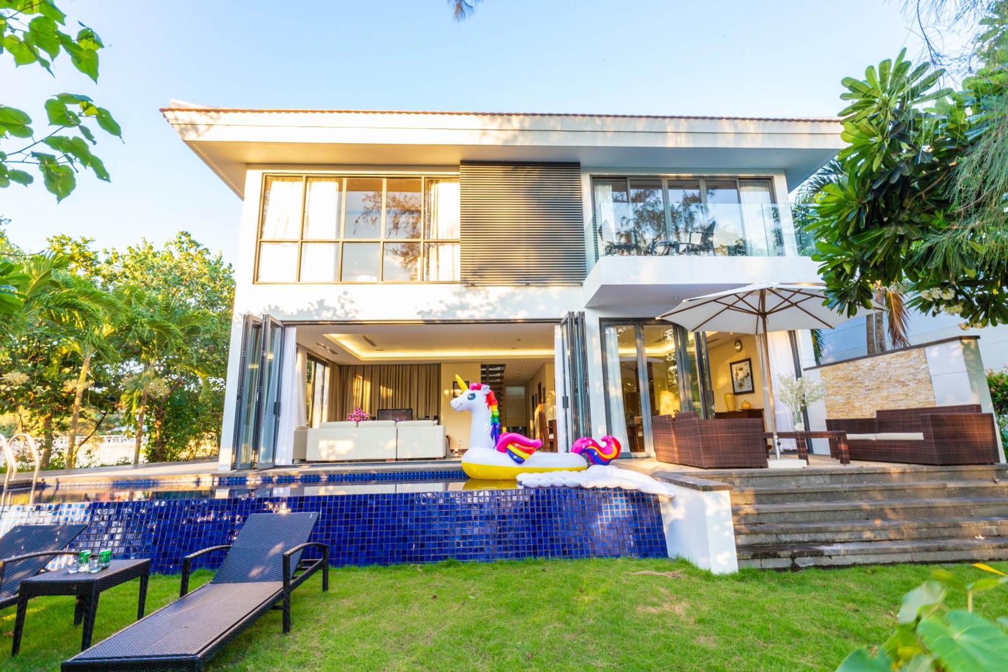 דה נאנג Luxury Pool Villa Close To The Private Beach מראה חיצוני תמונה