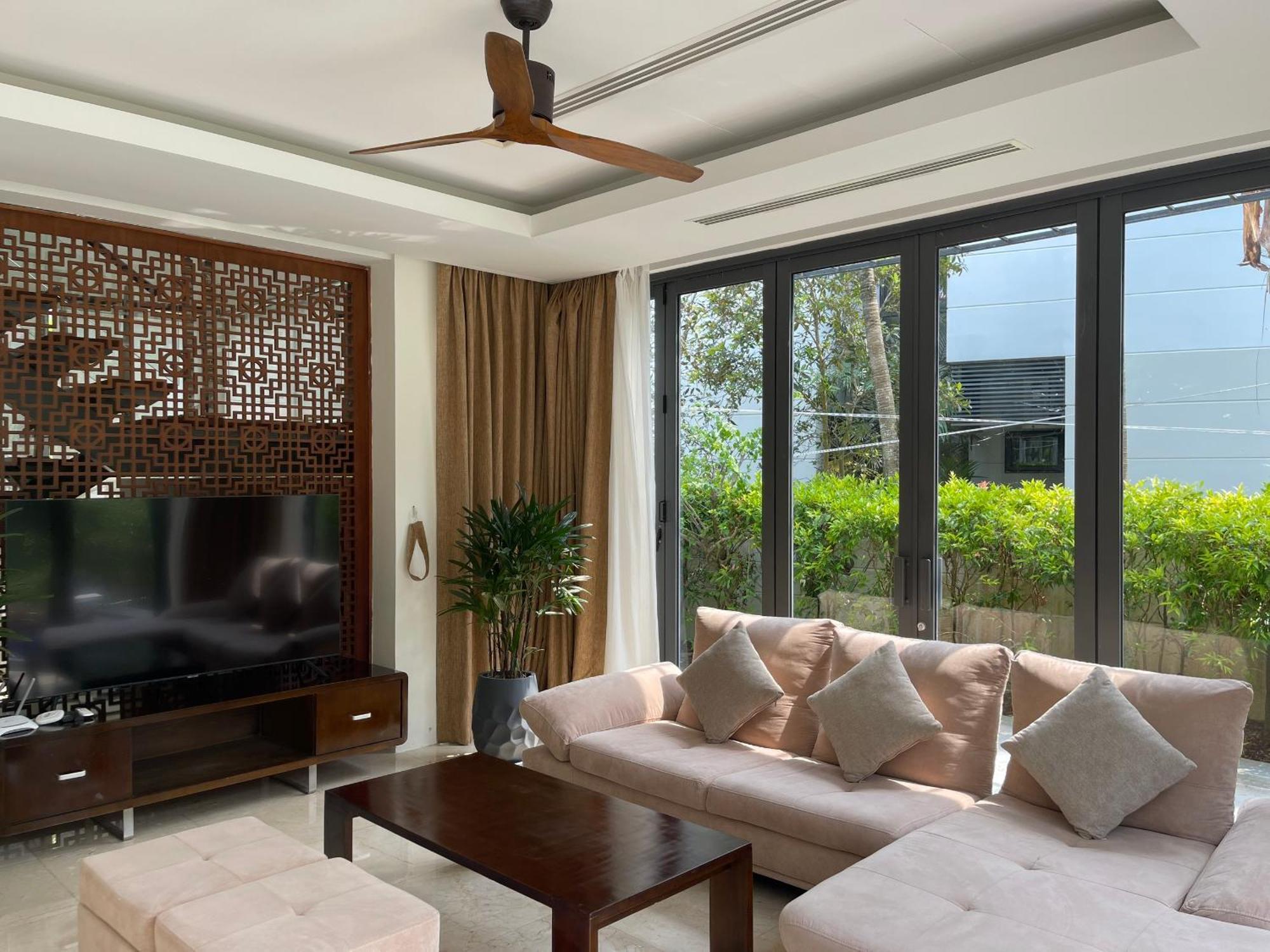 דה נאנג Luxury Pool Villa Close To The Private Beach מראה חיצוני תמונה